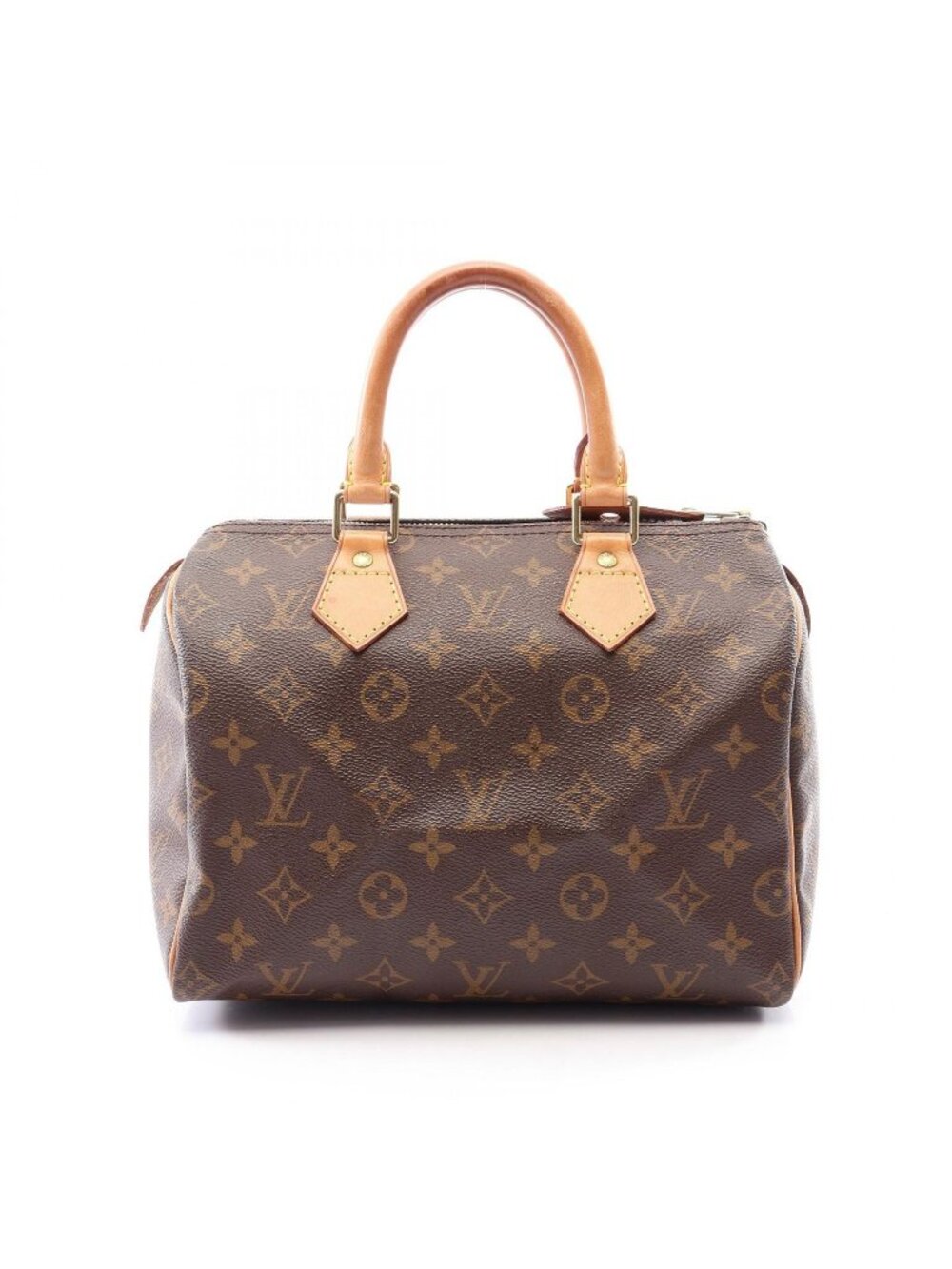 Louis Vuitton Handbag Speedy 25 Leather